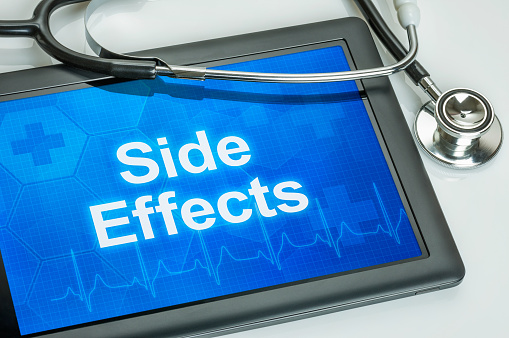 side effects cause low testosterone