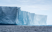 istock Tabular iceberg in Antarctica 516180846