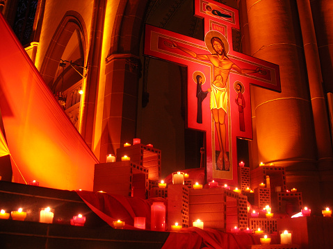 Taize Stock Photo - Download Image Now - iStock