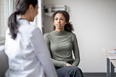 istock Talking About Mental Health with the Doctor 1354178543