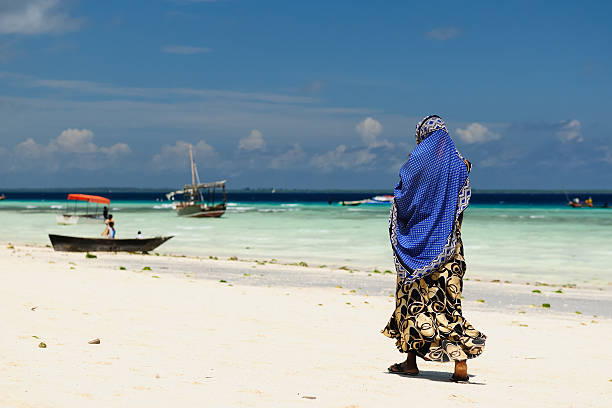 Tanzania,Zanzibar stock photo