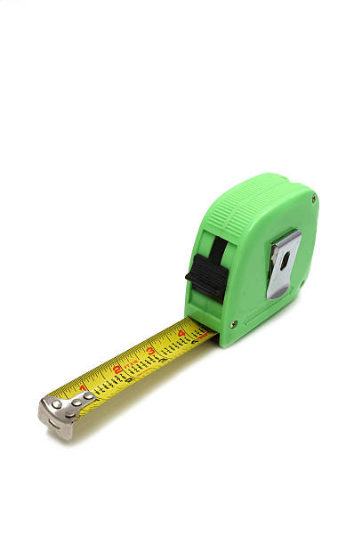Tape Measure stock photo