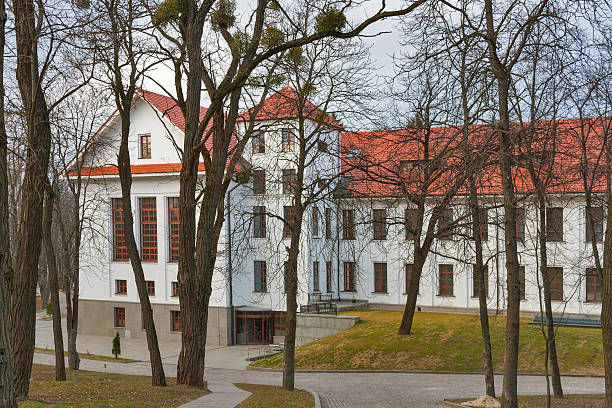 taras shevchenko museum in kaniv - shevchenko 個照片及圖片檔