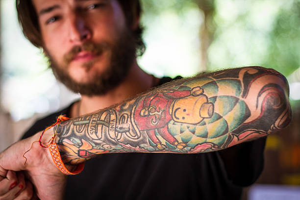 Tattoo männer vorlagen arm ▷ Armband