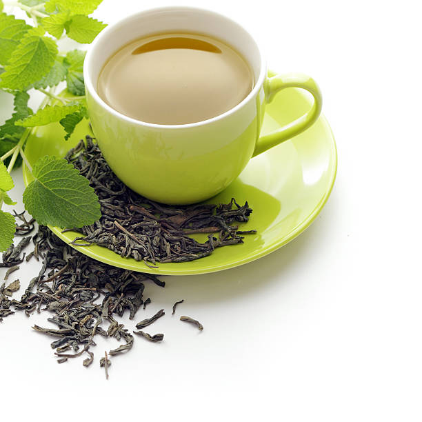 tea stock photo