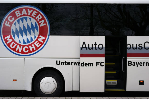 Team Bus Bayern Munich
