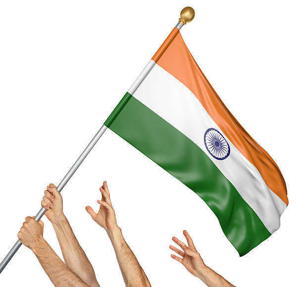 412 Holding Indian Flag Stock Photos, Pictures & Royalty-Free Images - iStock