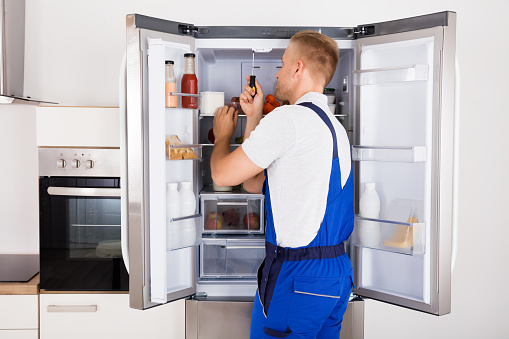 Fridge Repairs