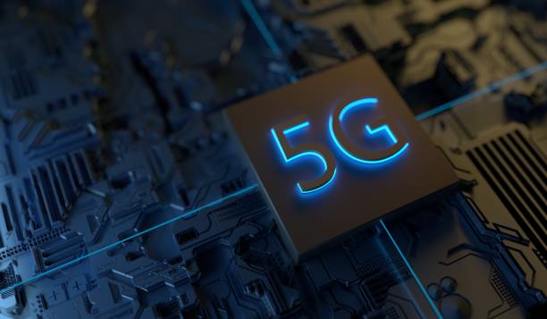 5G Technology Mobile Network Data Technology 5g stock pictures, royalty-free photos & images