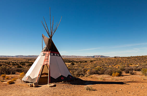 teepee-tent