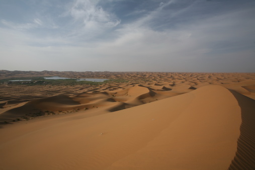 Tengger  Desert Ivningxia China  Stockfoto und mehr Bilder   Tengger  Desert Ivningxia China  Stockfoto und mehr Bilder
