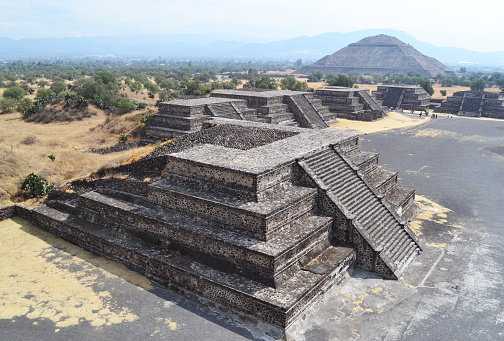 Teotihuacan Stock Photo - Download Image Now - iStock