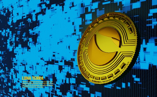 terra crypto currency token logo on coin technology themed design picture id1397744247?b=1&k=20&m=1397744247&s=170667a&w=0&h=iq2wjslPMnaCoBzF54uWfKK2l3W9PHYnYoZBH93y0kI=