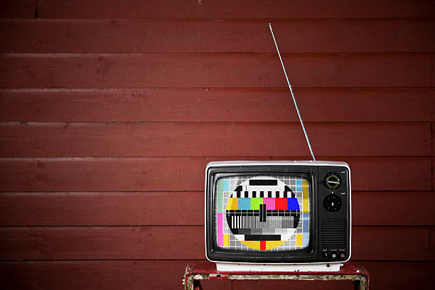 Old Tv Test Pattern Pictures Stock Photos, Pictures & Royalty-Free ...