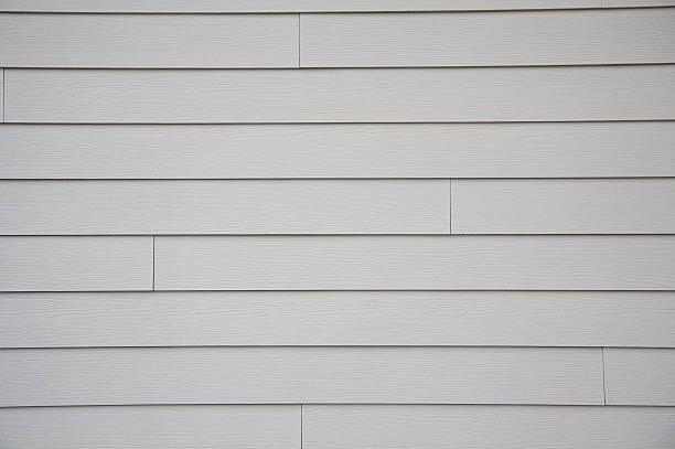 Texture: House Siding stock photo