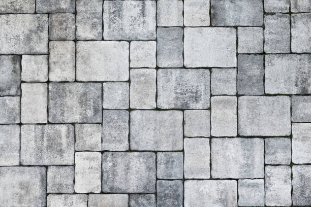 textur av en stenmur eller golv för bakgrund - building a pyramid bildbanksfoton och bilder