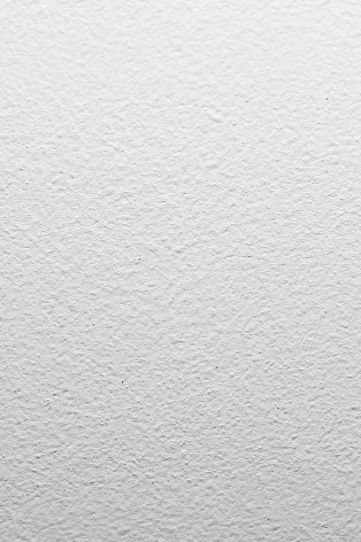 Texture - White Paint stock photo