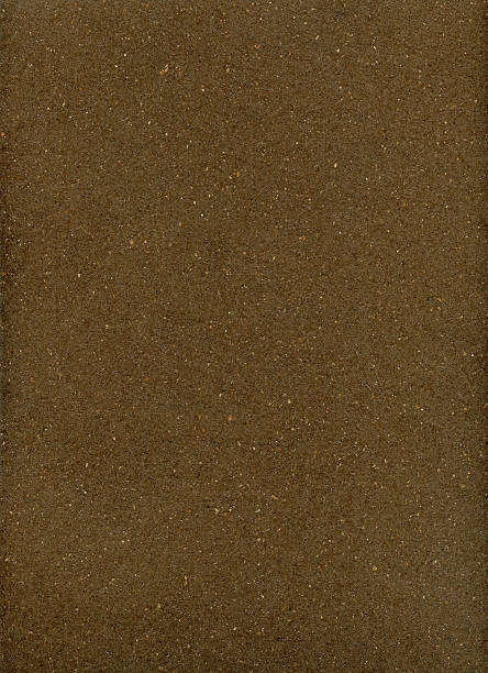 Textured Brown Paper stock photo