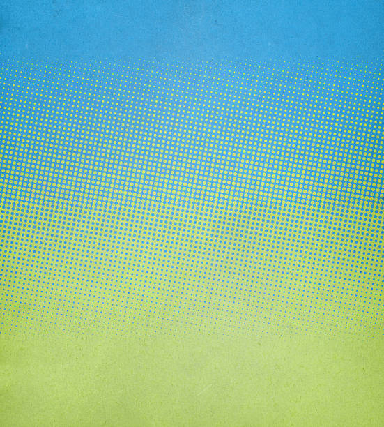 textured paper with spring colors and halftone Please view more retro paper backgrounds here: run down stock pictures, royalty-free photos & images