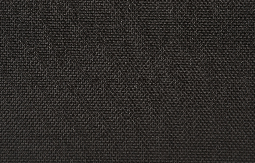 Close up of polyester textured synthetical background