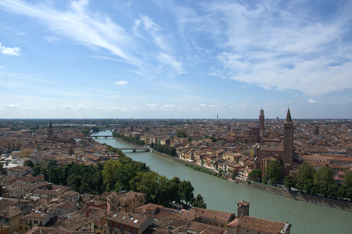 Verona the city of opera and culture