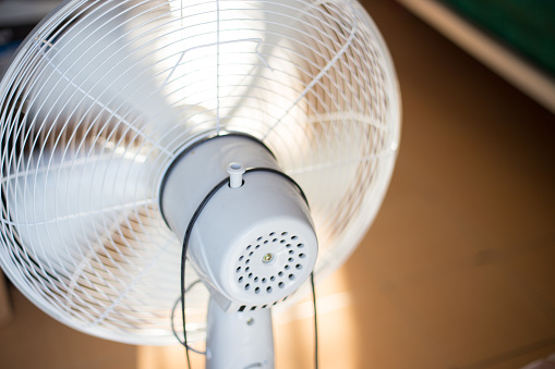 Standing Fan Problems And Their Solutions 