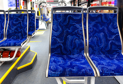 Fixing Extra Seats In Commercial Buses 