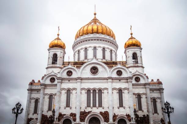 正教 ロシア ロシアのキリスト教「ロシア正教」の特徴