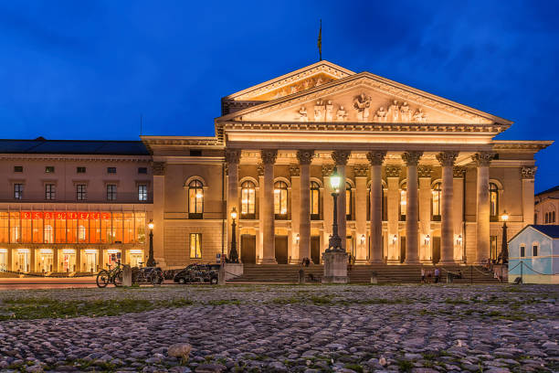 73 Bayerische Staatsoper Stock Photos, Pictures & Royalty-Free Images - iStock