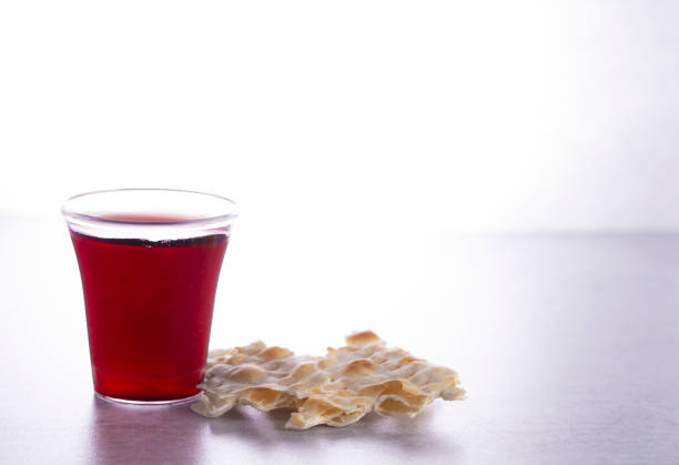 Communion Elements Stock Photos, Pictures & Royalty-Free ...