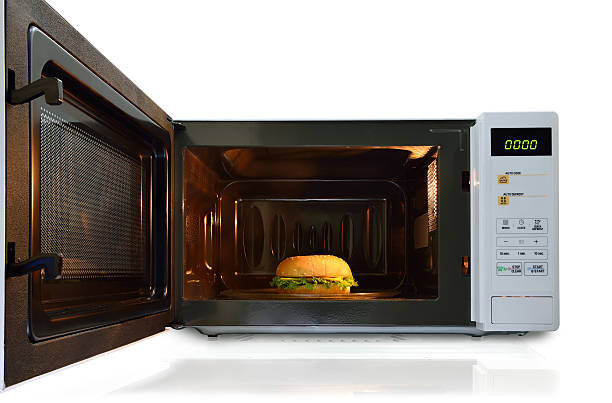 Dirty Microwave Stock Photos, Pictures & Royalty-Free Images - iStock