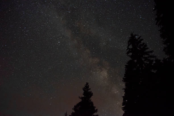 Photo of The Milky Way over the Rhodopes