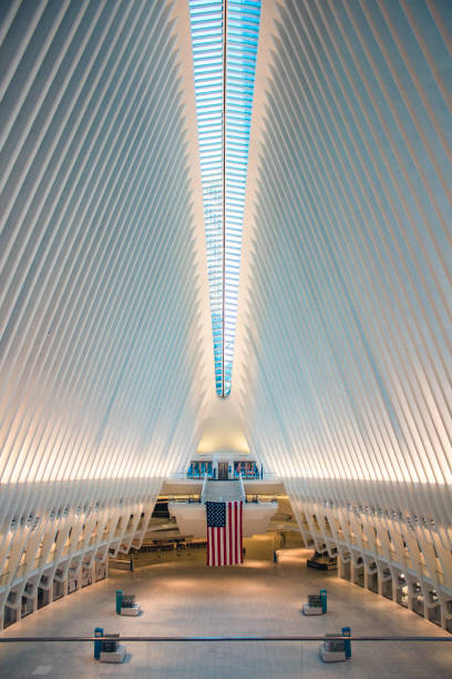 One World Trade Center Inside Stock Photos, Pictures & Royalty-Free
