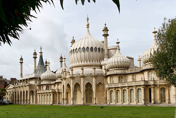 The Royal Pavilion, Brighton "The Royal Pavilion, Brighton" brighton stock pictures, royalty-free photos & images