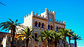 istock The town hall of Ciutadella de Menorca 1361583546