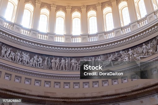 159046527istockphoto United States Capitol Rotunda Artwork