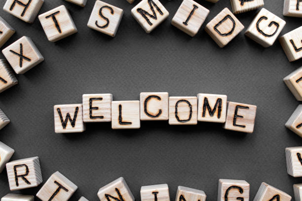 Welcome Home Poster Ideas Stock Photos, Pictures & Royalty-Free Images ...