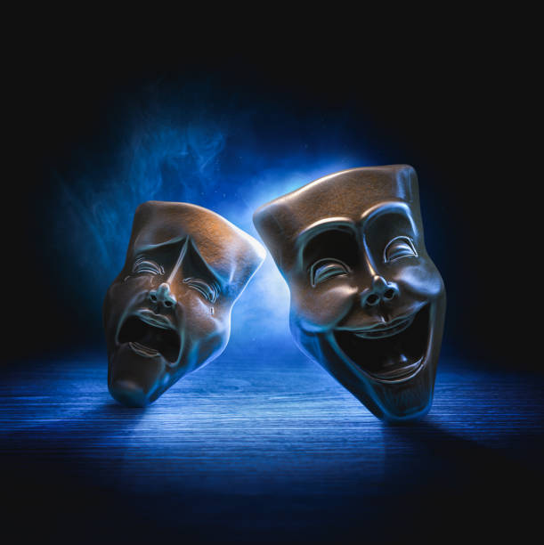 Comedy And Tragedy Mask Stock Photos, Pictures & Royalty ...