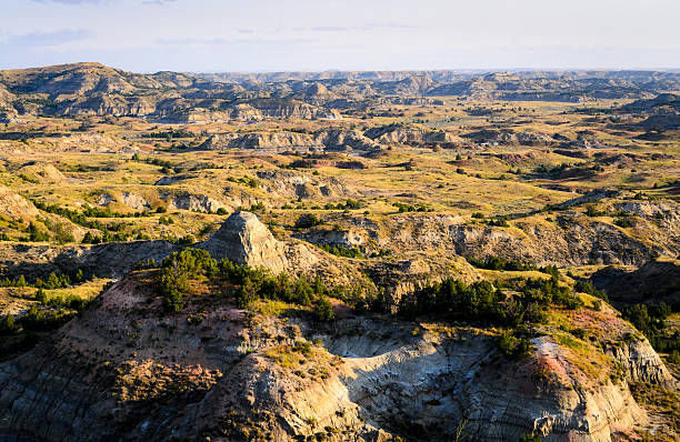 Theodore Roosevelt National Park, Theodore Roosevelt National ParkTheodore Roosevelt National Park theodore roosevelt national park stock pictures, royalty-free photos & images