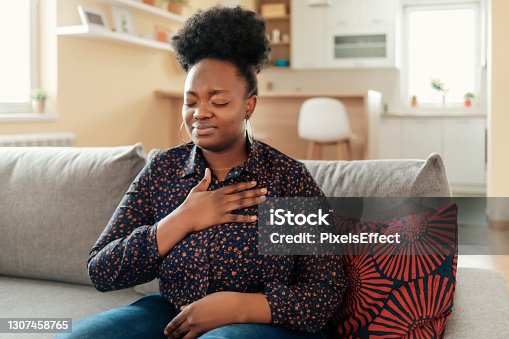 istock This does not feel normal 1307458765