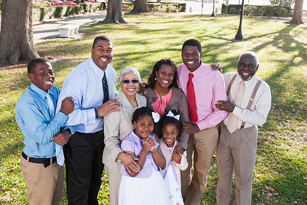 943 Black Family Reunion Stock Photos, Pictures & Royalty-Free Images - iStock