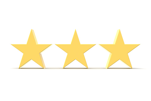 Image result for three stars