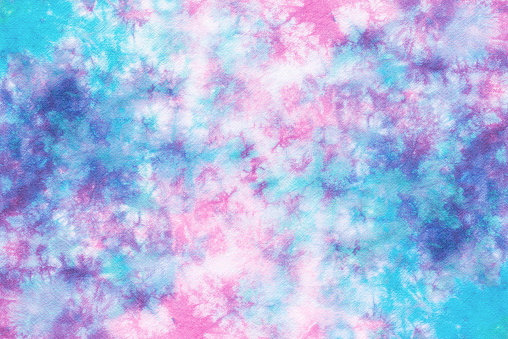 Tie Dye Fondo Abstracto Foto de stock y más banco de imágenes de