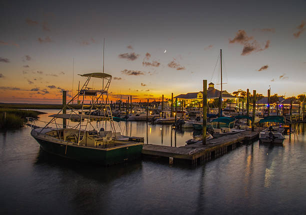 Murrells Inlet Great Restaurants South Carolina