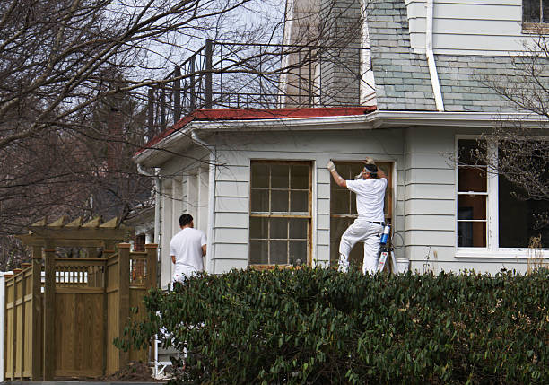 exterior house painting estimate denver