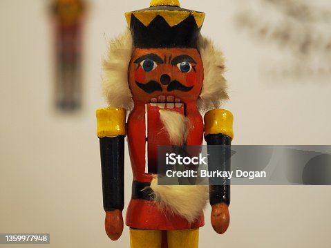 istock Tin Soldier Collection in Otantic Cafe 1359977948