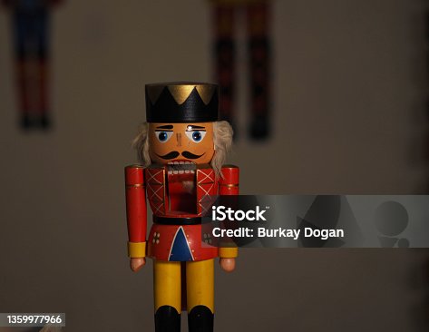 istock Tin Soldier Collection in Otantic Cafe 1359977966
