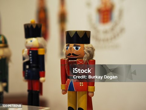 istock Tin Soldier Collection in Otantic Cafe 1359978048