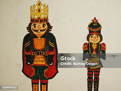 istock Tin Soldier Collection in Otantic Cafe 1359978102