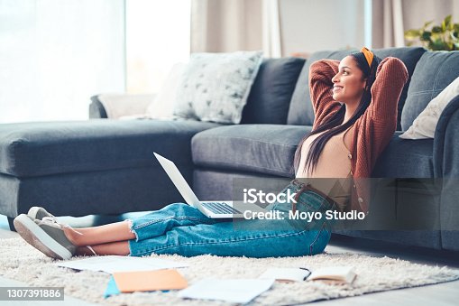 istock To live your best, find your balance 1307391886